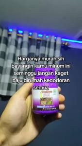Paket Bundling Susut Lemak 60 Kapsul & Cuka Apel Murni Makkata Untuk Kesehatan Tubuh