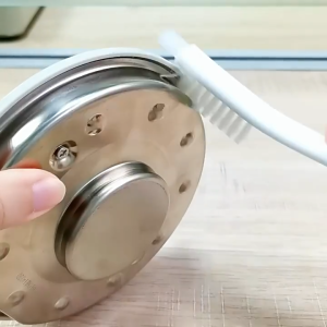 Cọ vệ sinh đa năng bàn chải cầm tay chùi ron nhựa góc nhỏ dụng cụ làm sạch hải sản nhà bếp