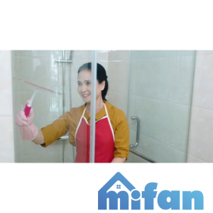 Combo Nước Tẩy Rửa SMART 300ml - Tẩy Sạch Cặn Canxi Vách Kính Dầu Mỡ Lâu Ngày Sen Vòi Inox Đồ Dùng Bằng Sứ