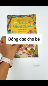 Sách - Đồng dao cho bé - Ông Giẳng Ông Giăng - Chi Chi Chành Chành - Nựng Nựng Nà Nà - NXB Kim Đồng