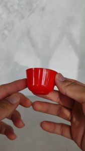 2.5cm/Plastic cup/10
