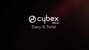 [ONLINE EXCLUSIVE] Akeeva X Cybex EEZY S Twist Stroller