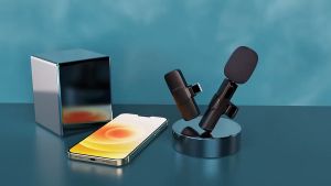 [COD] Wireless Microphone เสียงไมโครโฟนสำหรับสมาร์ทโฟน และมิค สำหรับการสื่อสาร โฟนเพื่อหนีบเสื้อและบรรทัดปกเสื้อ สำหรับ iPhone และ Android ประเทศไทย โดยประกอบด้วย Type-C