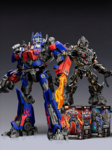 Transformers | Advanced Edition Transformers Figure Building Block