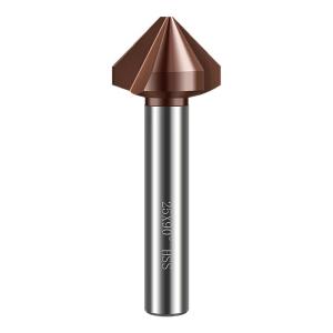 XINGONG | Cobalt M35 Single Edge Chamfer Tool 90 Degree