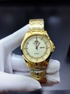 Đồng Hồ Nam 0.R size 40mm máy pin Nhật kính sapphire chống xước dây thép không rỉ chống nước tốt