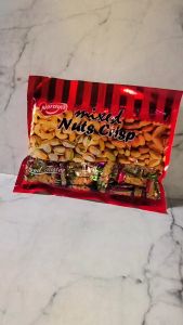 Naraya Mixed Nuts Crisp 200 & 400 Gram