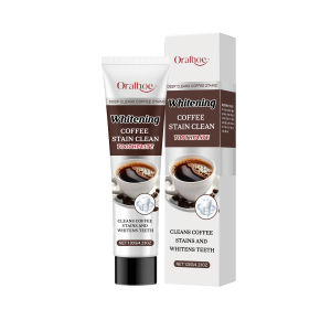 oralhoe | Oralhoe Teeth Brightening Toothpaste Freshing Breath Reduce Yellow Deep Clean Tooth Oral Hygiene Remove Coffer Stains Toothpaste