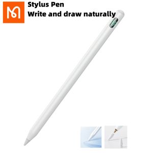 (For iPAD)(Power display version)Mcdodo Adsorption Stylus Pen Write and draw naturally suction charging version Drawing Tablet Capacitive Screen Caneta Touch Pen Tablet Pen for laptop Phone Smart Pencil Accessories