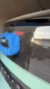 Chổi Lau Rửa Xe Ô Tô Điều Chỉnh Được Độ Dài