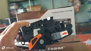 Hộp mực HP Laser Jet Pro M404/M406 ( Mã CF276A)