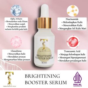 Serum Bosster TMT SKINCARE Menghilangkan FlekBekas Jerawat Ance