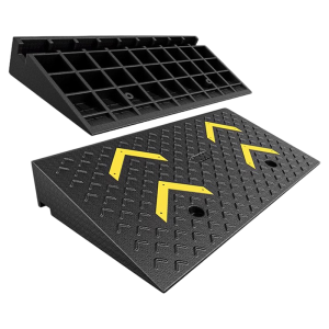 DIQIANG | Durable Rubber Slope Pad For Car Ramps