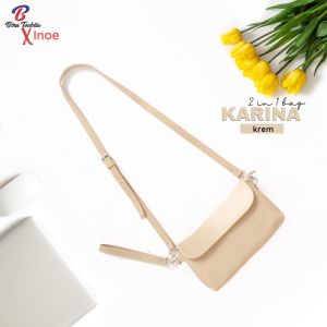 TAS SELEMPANG WANITA BY INOE X BIRU TSABITA