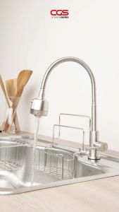 CGS Milan Cold Taps (Faucet) Gripo