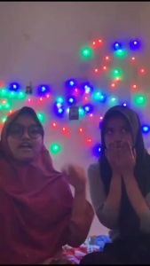 LPBINTANG- 10 Meter Lampu Tumblr Natal Warna Warni Model Bintang
