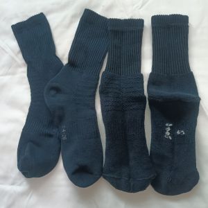Umbrella Hair Winter Socks Ankle Socks Cold-Proof Terry Sock Outdoor Sports Socks Thickened Heattech Cold-Proof Winter Socks Cold-Proof Terry Sock