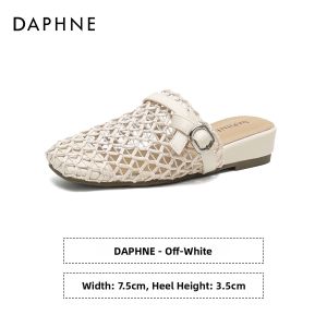 Daphne | Lace-up Breathable Summer Thick-soled Sandals Women Shoes