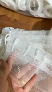 Combo 1000 chiếc móc định hình may rèm định hình