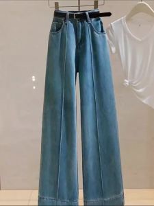 xocoboho | Slim and Loose Denim Trousers