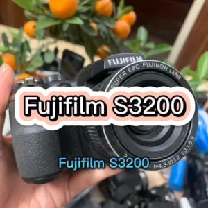 Máy ảnh Fujifilm FinePix S3200 zoom 24X