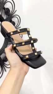 Sandal Wanita Termurah hak 3 cm L&B (HAK BLINK)