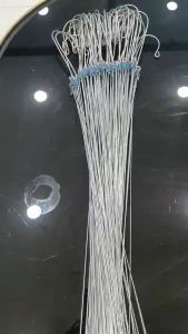 Móc Kẽm Treo Lan Dài 60cm ( Tổng Thể Đầu Móc 70cm ) - Loại 1 (Msp057312 ) -Mai Huy