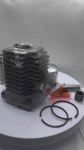 ชุดเสื้อสูบเครื่องตัดหญ้า 411 แถมฟรี ลูกปืนสลัก ROBIN MAKITA NB411 RBC411 ใส่ได้ทุกยี่ห้อ