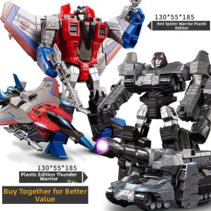 BABYSHOME | Transforming Car Robot Toy