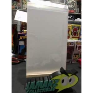 Comic Book Bag And Board Resealable 10pcs