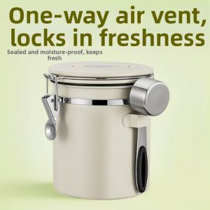 Timemore | One-Way Exhaust Sealing Storage Canister