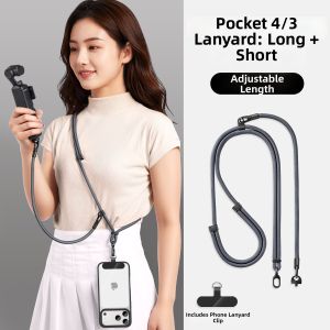 YINGYUE | Adjustable DJI Osmo Pocket Accessory Strap Protection And Anti-Loss Wearable