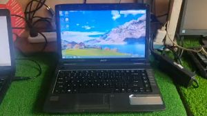 Laptop Acer Aspire 4736Z win 8.1 pro ram 3 gb