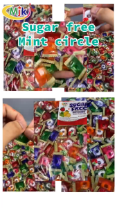 X-01 SUGAR FREE MIINT CIRCLE