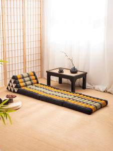 Integrated Triangle Sofa Cushion Window Seat Pad Backrest Pillow Tatami Bench One-Piece Furniture Accessories Home Decor
