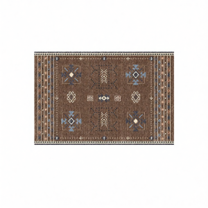 YUNHAOBUYI | Ethnic Vintage Area Rug