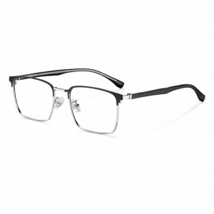 Colore.in | Anti-Blue Light Anti-Fatigue Semi-Rimmed Glasses