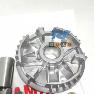 Rumah Roller Assy Set Mio J Soul GT 115 Mio GT 54P SOUL GT FINO FI X RIDE Yamaha Roler CVT Bosh Plat