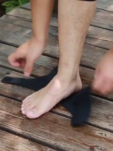 Ankle Support | Pelindung Engkel Kaki | Ankle Wrap Brace Adjustable