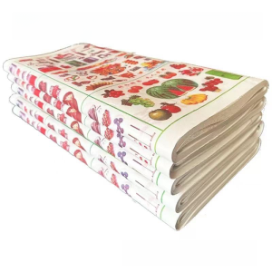Premium Quality Double-Sided Paper Money for Sacrifices And Offerings including Clothes Fruits And Money for the Dead