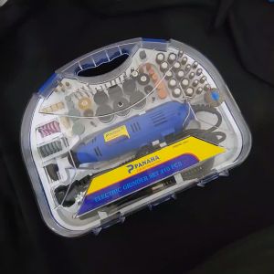 PANAHA Elektrik Grinder Set 210 Pcs Die Grinder Bor Mini Listrik