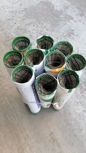 Combo 10 Ống trúm lươn trạch  rắn  Phi ống 90. ( Ống gồm 2 Hôm tre - Kích Thước 70cm X 9cm)