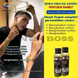 Minyak Kemiri Penumbuh Rambut: Solusi Perawatan Rambut Rontok