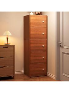 MOLORE | Narrow Living Room Storage Cabinet