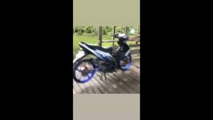 Knalpot NLK/OPBR Motor Supra 100 Blade 125 Shogun Smash 115 Jupiter z1