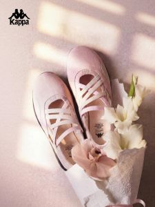 Kappa | Giày Bệt Thể Thao Mùa Thu Kiểu Mary Jane Nữ