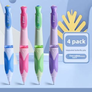 M&G | Ergonomic Soft Grip Pencil for Correct Posture and Non-Breakable Lead for Kindergarten and Grade 1 Students