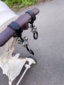 Baby Bag Stroller Hook: A Stable & Durable Solution