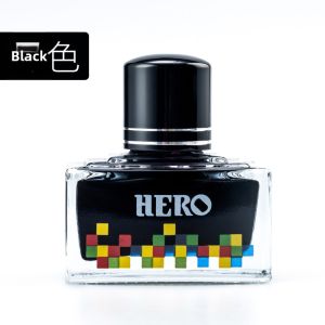 HERO | Non-Carbon Waterproof Quick-Drying Fountain Pen Ink