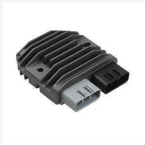 Universal Motorcycle Voltage Regulator Rectifier Three-Phase Full Wave 12V Honda CB FA Kawasaki ZG GTR Suzuki KTM Ducati MOSFET